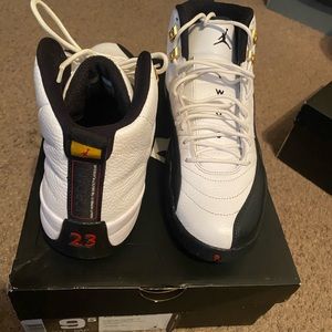 Jordan’s Retro 12